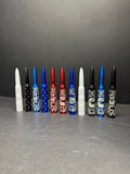 Laser Engraved Bullet Antennas