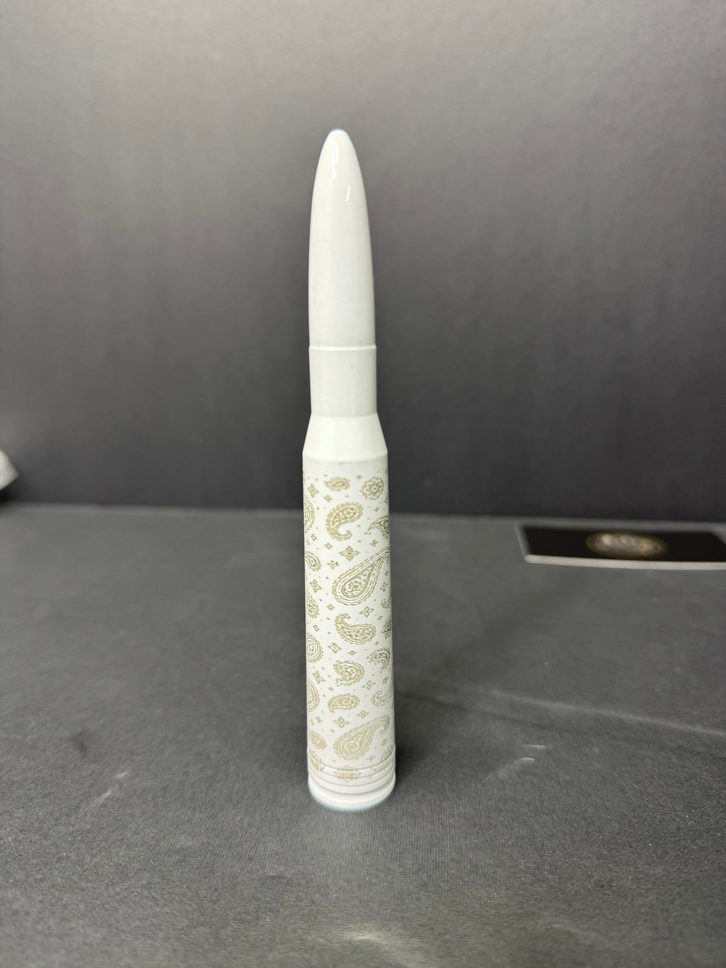 Laser Engraved Bullet Antennas