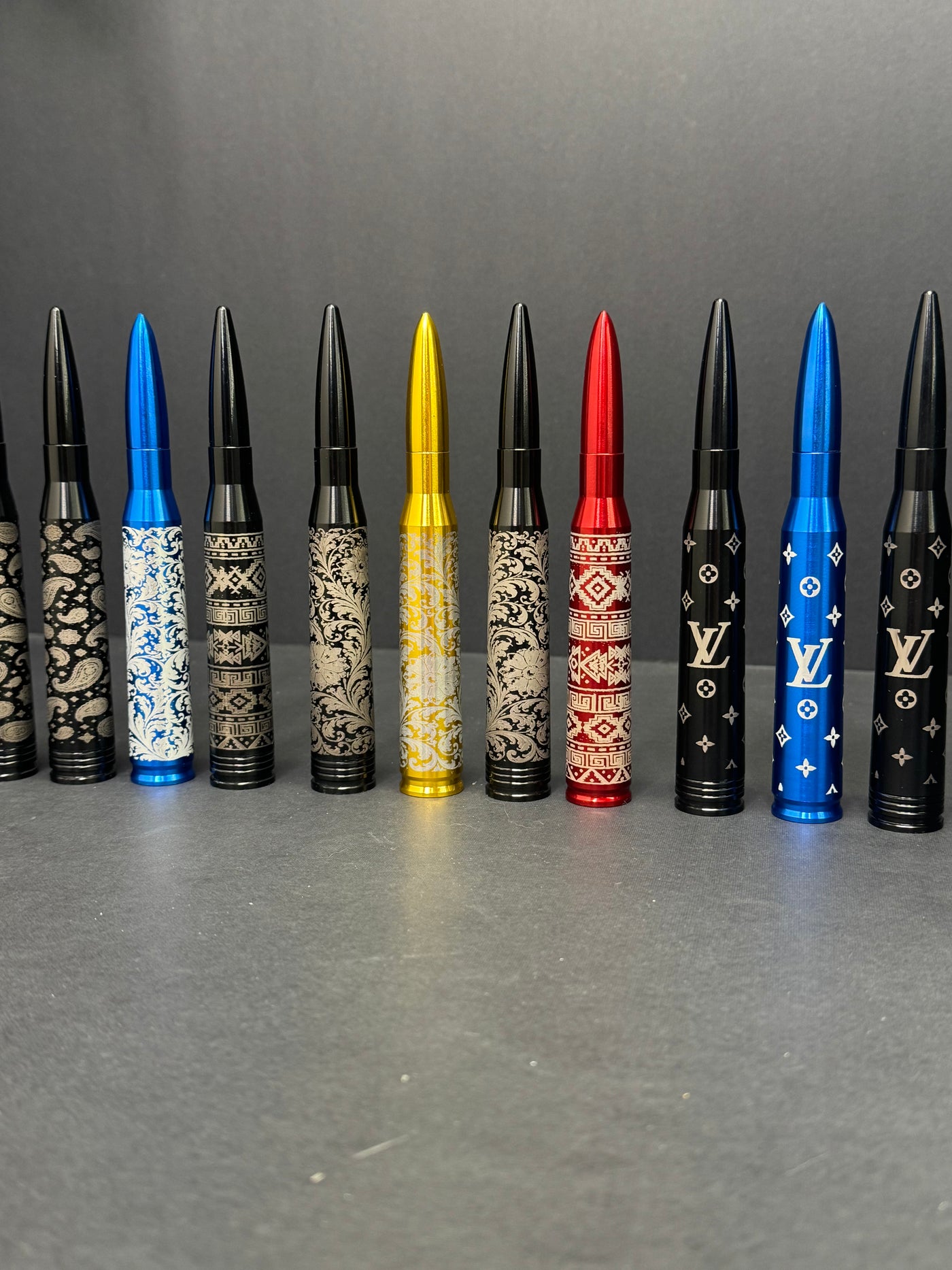 Laser Engraved Antennas