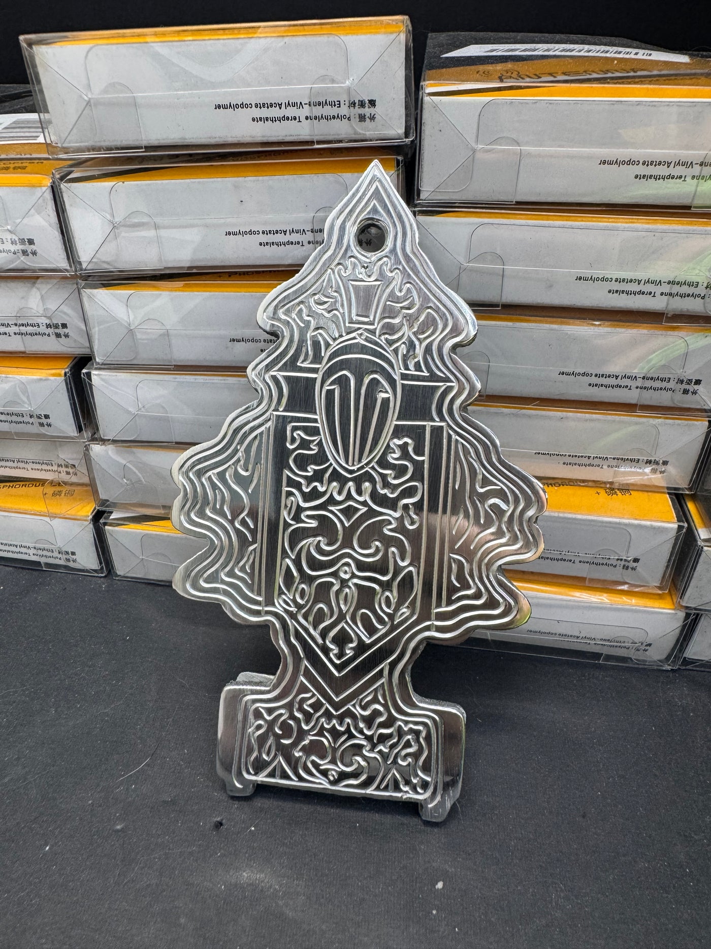 Custom Little Tree Holder