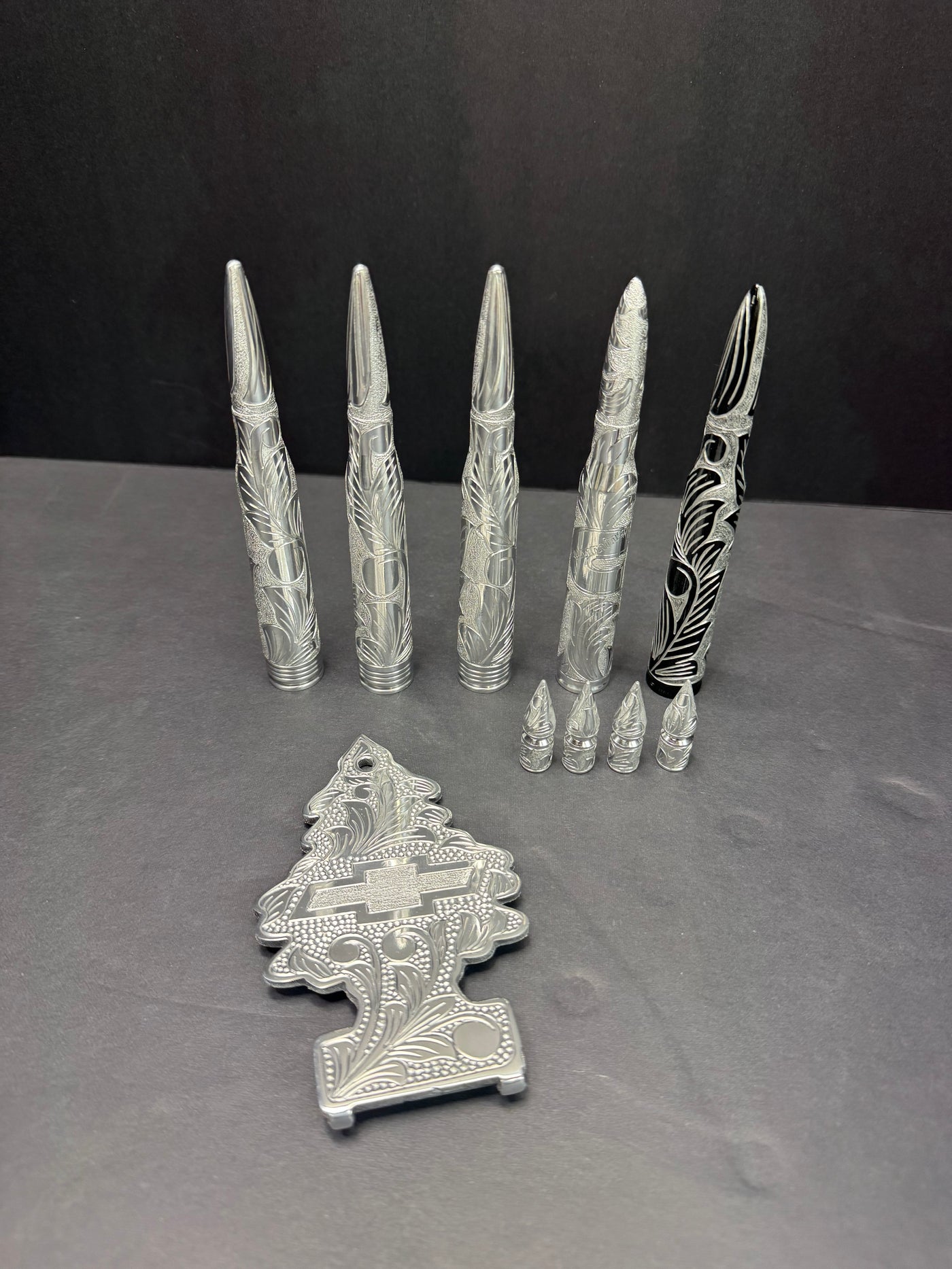 Hand Engraved Items